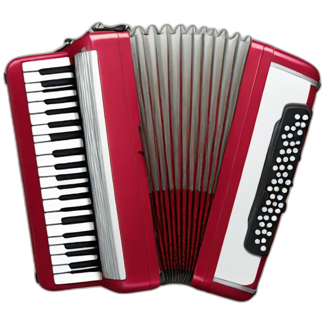 Accordeon emoji