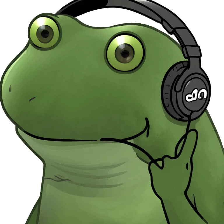 Headphone  emoji