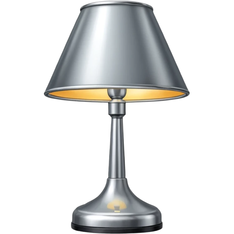 lamp emoji