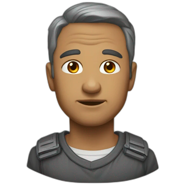 рисующий осьминог emoji