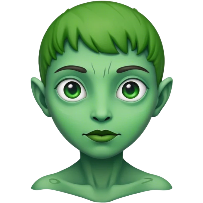 ET person emoji