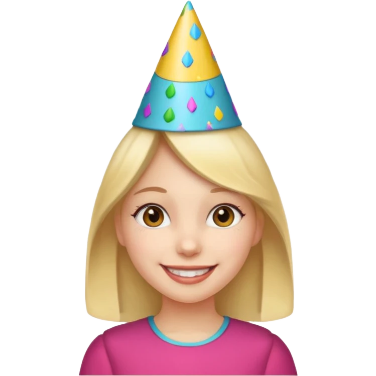 A partir de celle image cree une version pareil mais joyeux  emoji