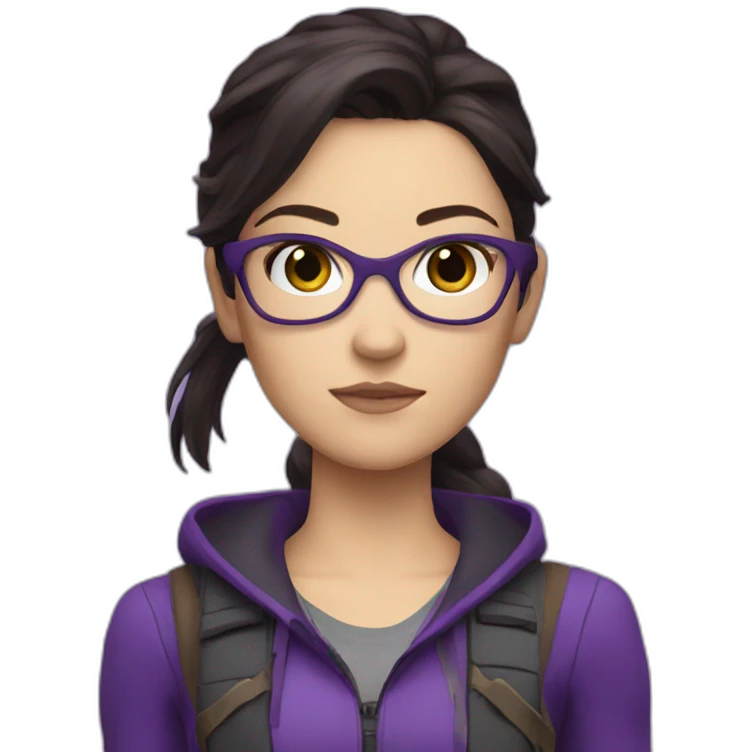 kate bishop emoji