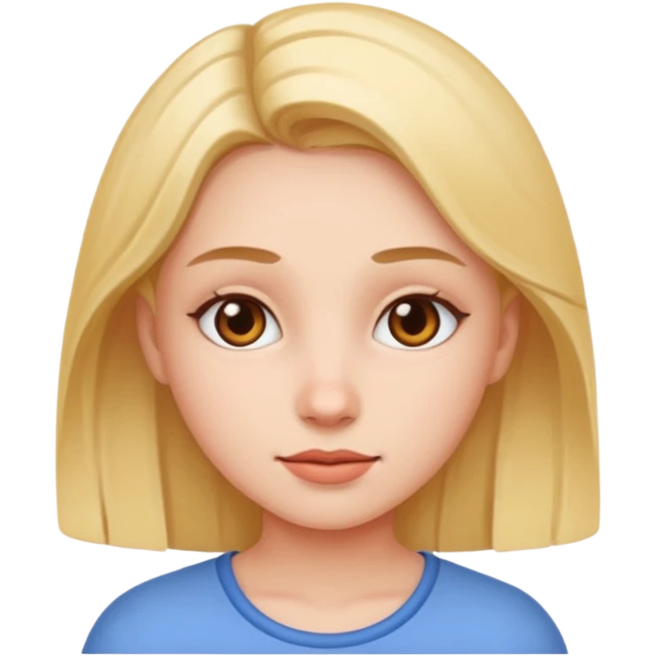 Gril emoji