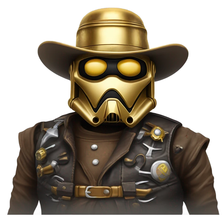 2013 Toyota 86 old west Bounty hunter C-3PO carbonized tarnished from space  emoji