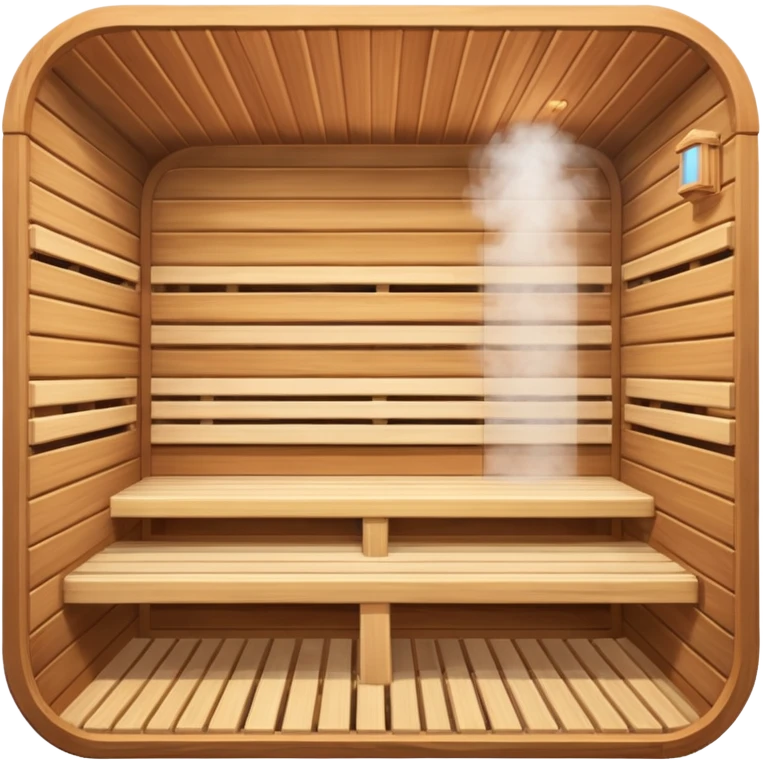 sauna emoji