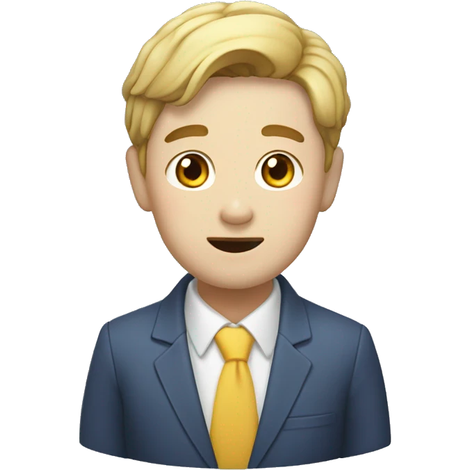 이쁘게 뚱뚱한 돼지 emoji
