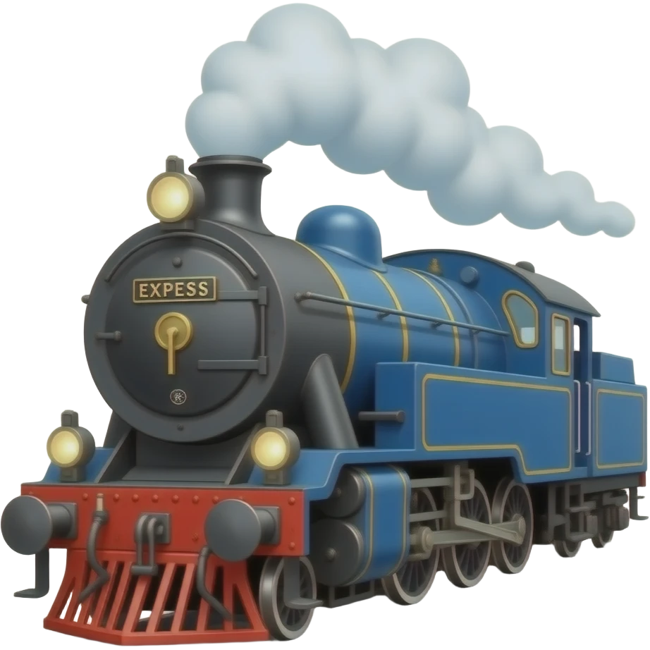 Orient Express full emoji