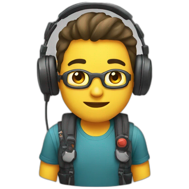 Pc gamer emoji