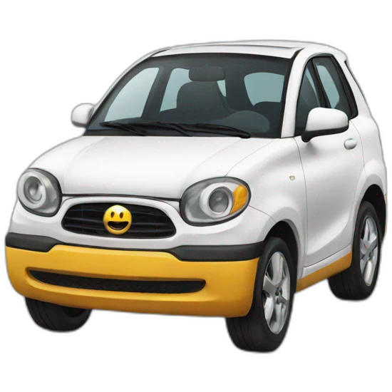 Car emoji