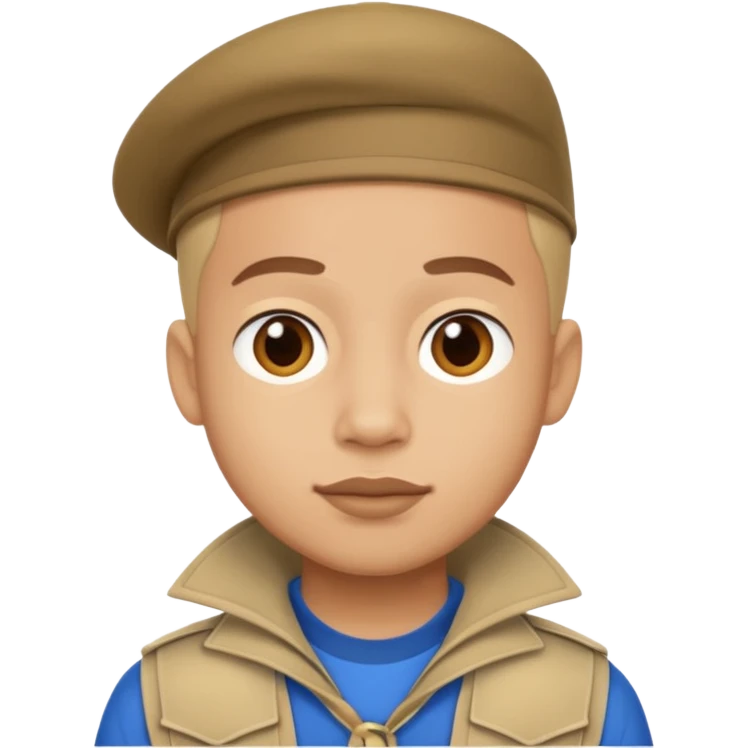 Jay from Kubz Scouts emoji