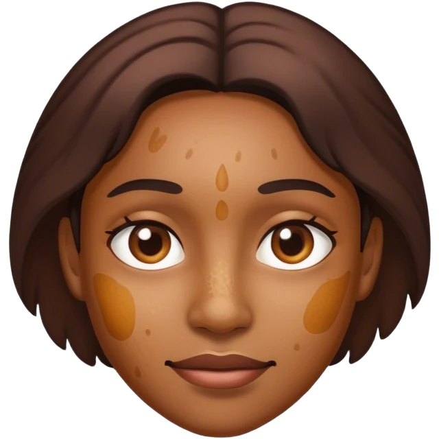 Hyperpigmataion emoji