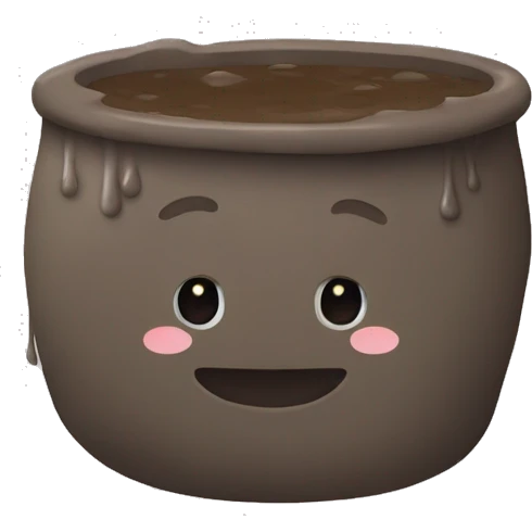 Mud Juice emoji