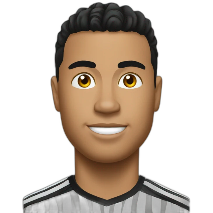 Ronaldo Nazario  emoji