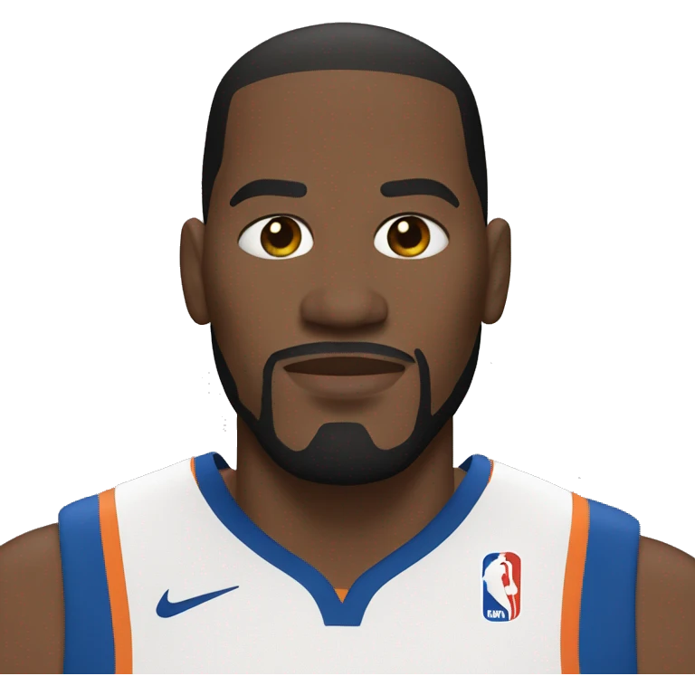 Kevin Durant emoji