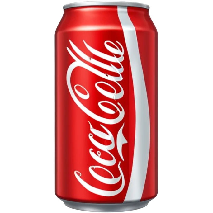coca cola can emoji