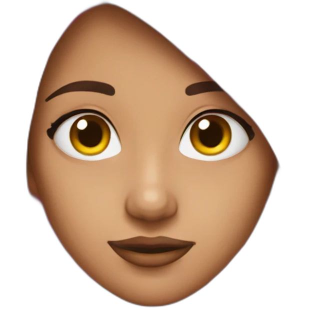 The nany emoji
