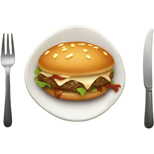 restaurant food emoji