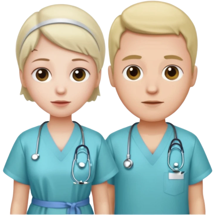 patients hospital emoji