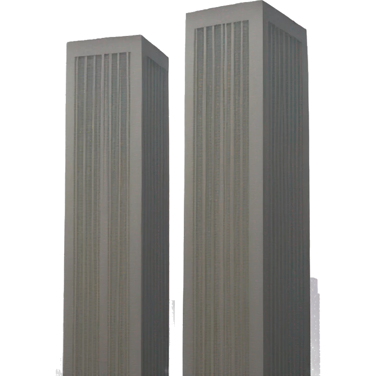 Twin towers emoji
