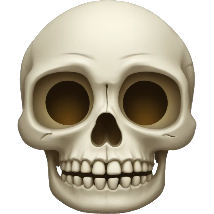 skull emoji