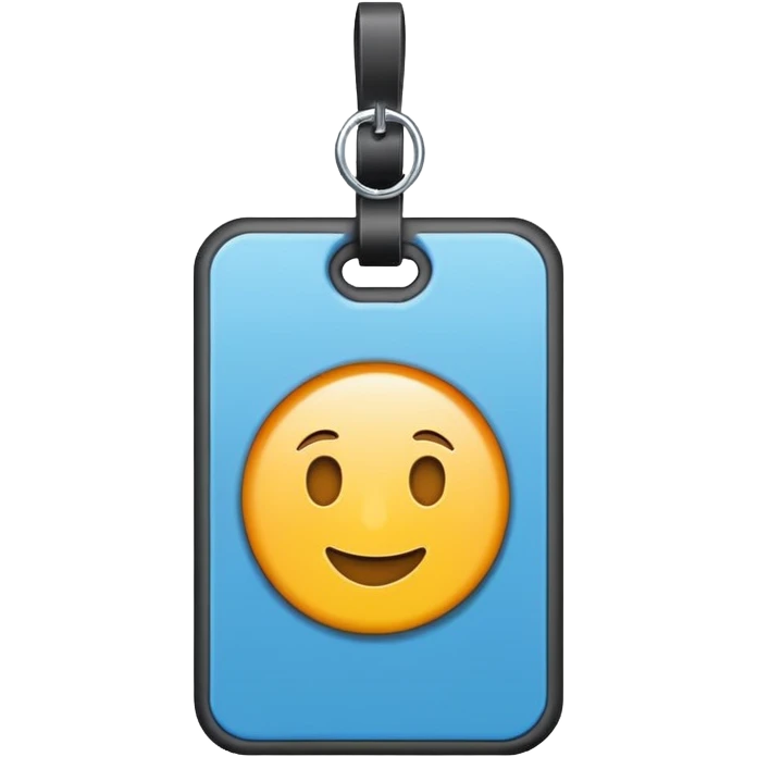 blog Price tag emoji