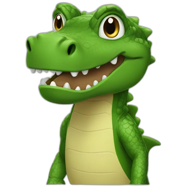 COCODRILO emoji