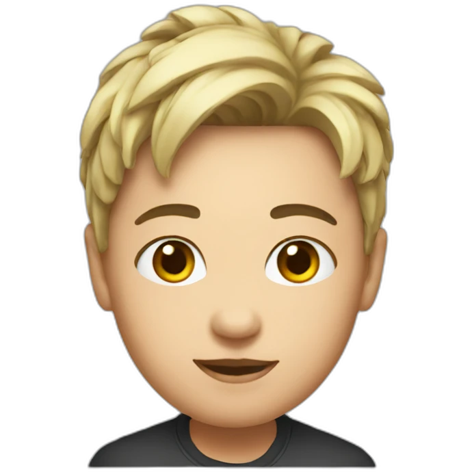 ai emoji kim emoji