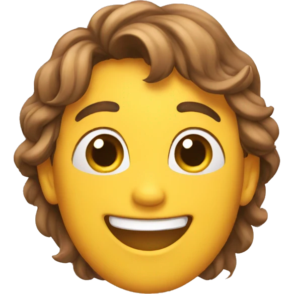 happy emoji