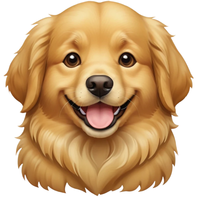 Perro emoji