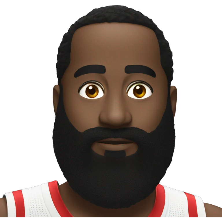 James harden emoji
