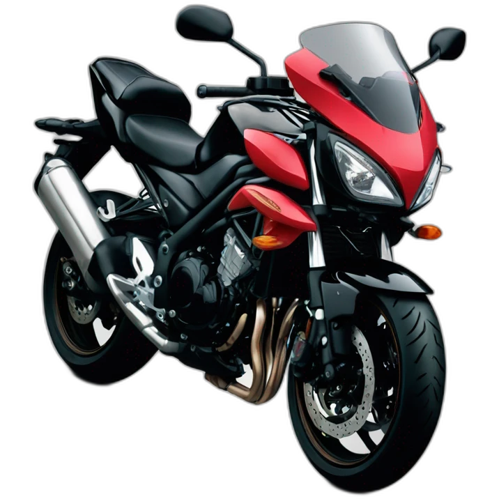 suzuki bandit 1200 N emoji