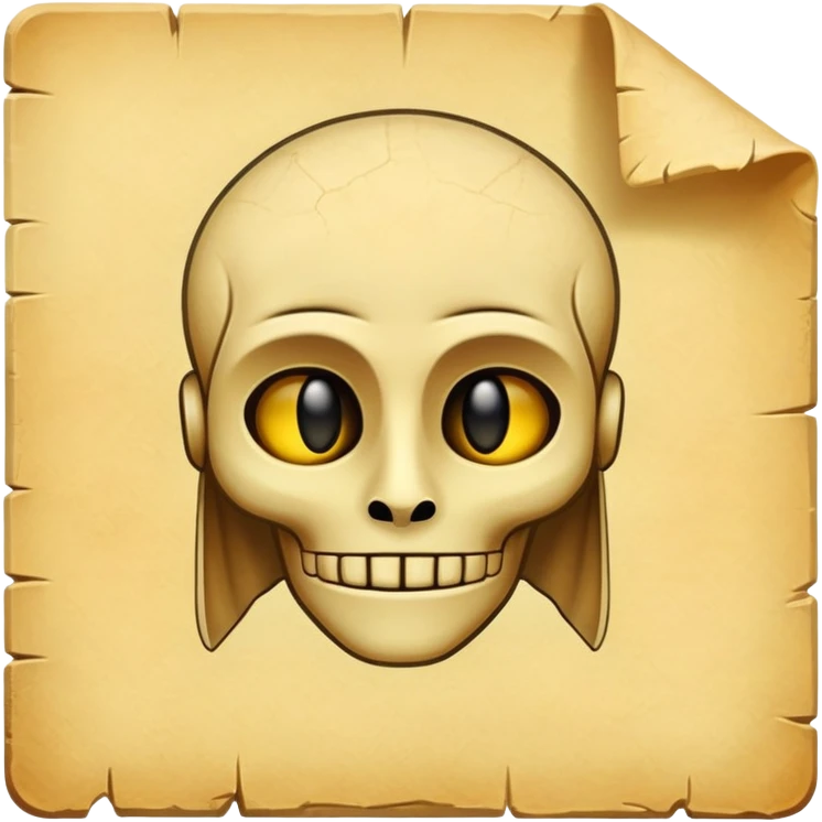 Papyrus  emoji
