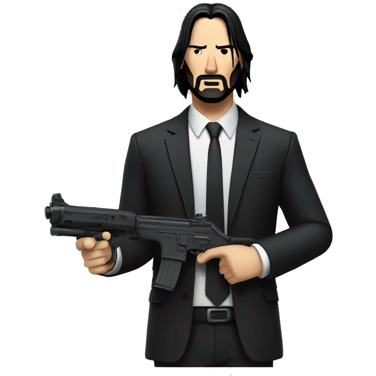 john wick emoji
