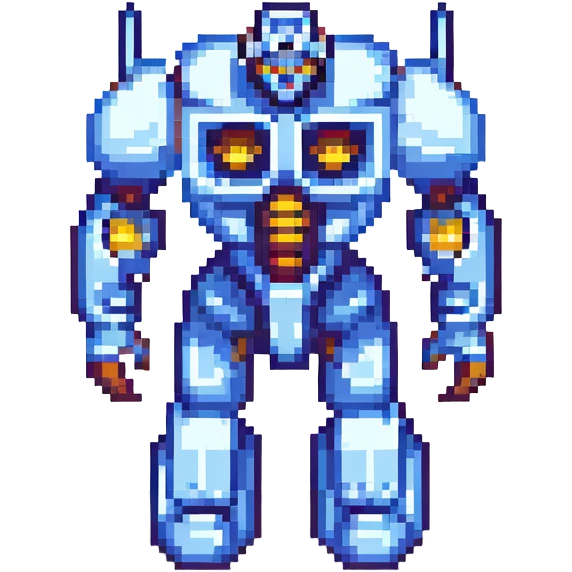 Transformer rainbow emoji