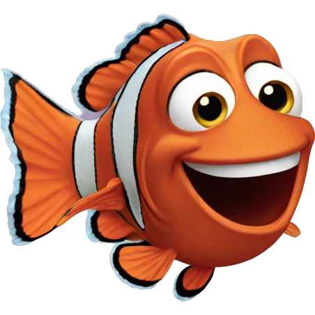 Nemo  emoji