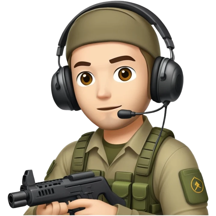 gamer counter strike 2 emoji