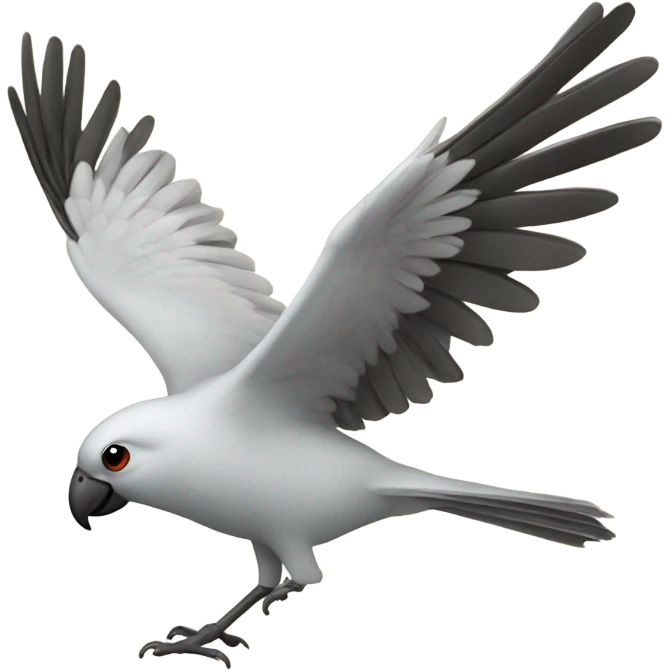 Pájaro intelectual  emoji