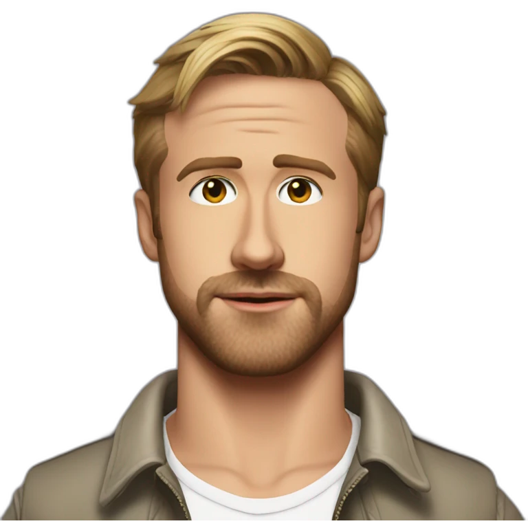 Ryan gosling emoji