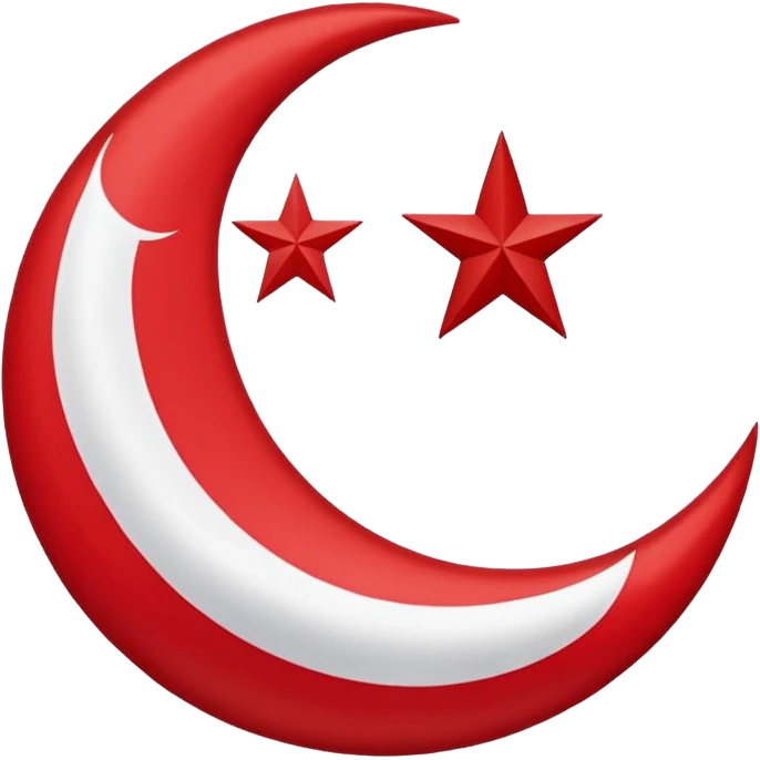 Doğu Türkistan flag emoji