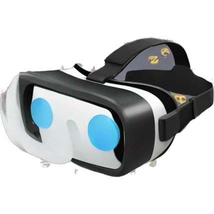 vr headset emoji