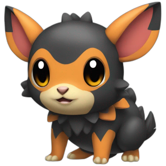 Tepig pokemon emoji