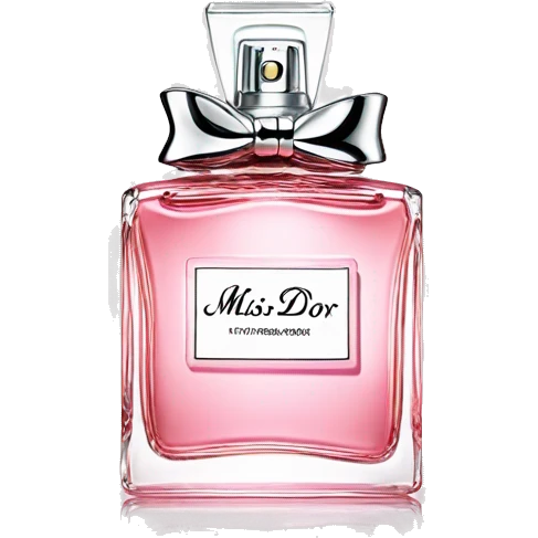 Miss dior perfume emoji