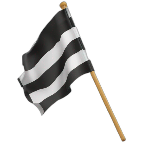 Drapeau breton emoji