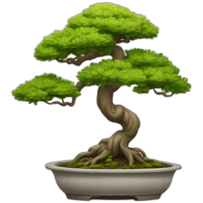 matt bonsai emoji