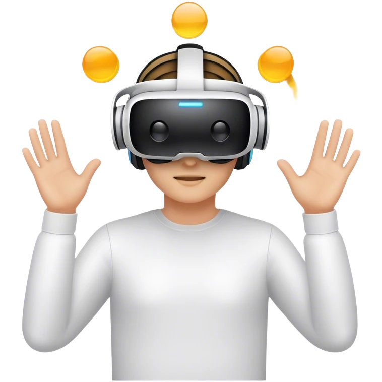 vr  emoji