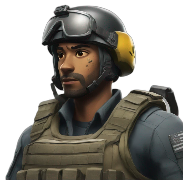 rainbow six siege emoji