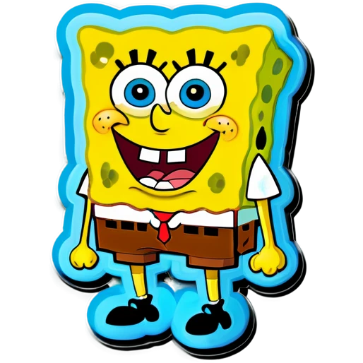SpongeBob  emoji