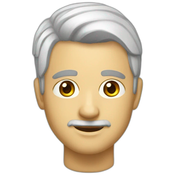 Українське серце emoji