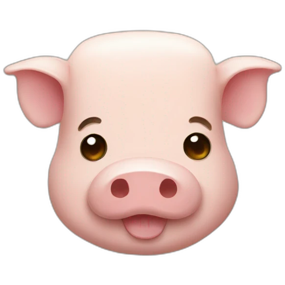 Pork belly emoji